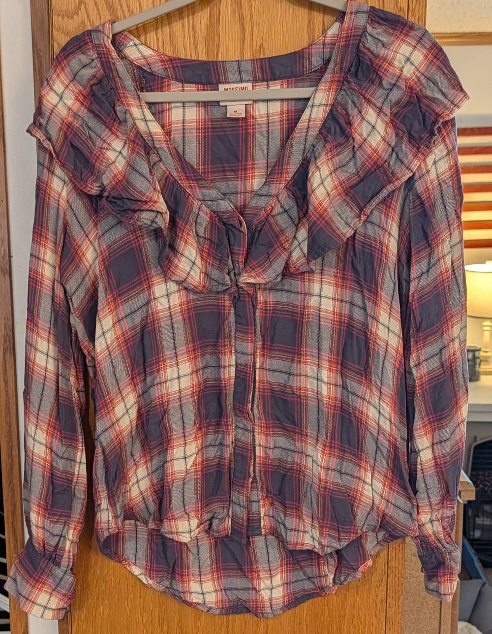 🧨Women's Medium Mossimo Shirt